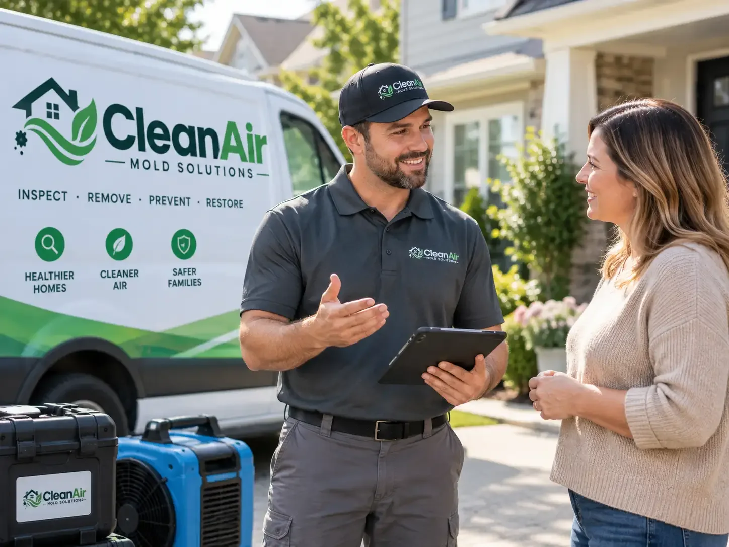 Mold Remediation Esparto, CA FAQs
